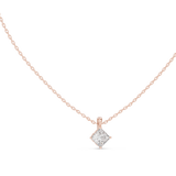 Pendant GPD-0049@7 - Rose Gold - Image