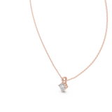 Pendant GPD-0049@7 - Rose Gold - Image