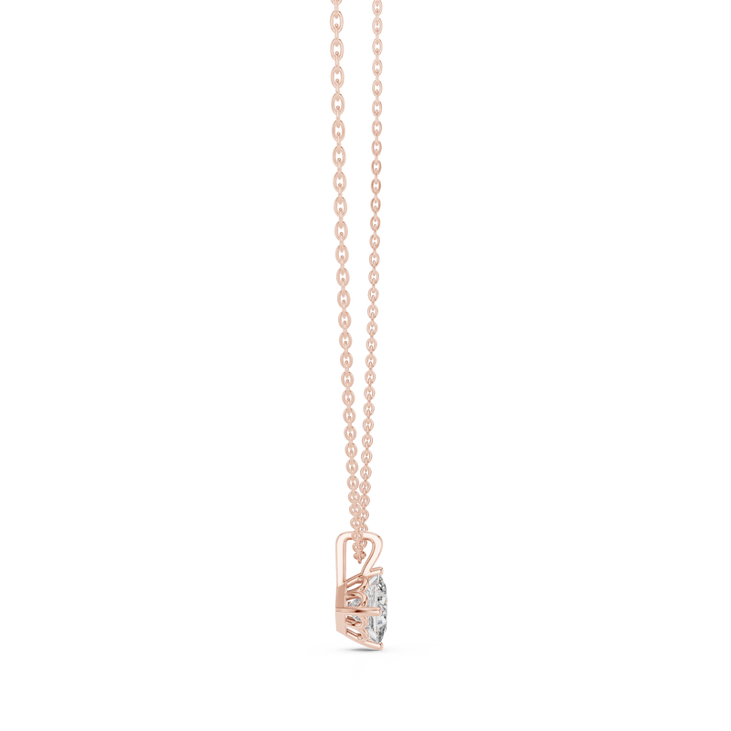 Pendant GPD-0049@7 - Rose Gold - Image