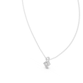 Pendant GPD-0049@7 - White Gold - Image