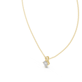 Pendant GPD-0049@7 - Yellow Gold - Image