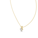 Pendant GPD-0049@7 - Yellow Gold - Image