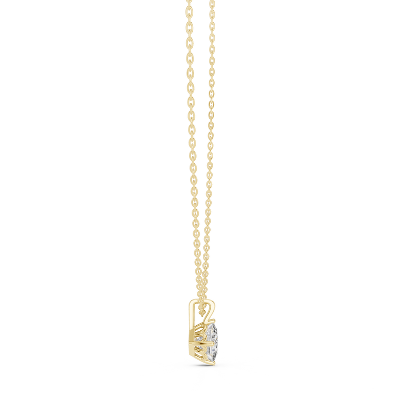 Pendant GPD-0049@7 - Yellow Gold - Image