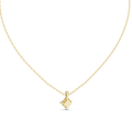 Pendant GPD-0049@7 - Yellow Gold - Image