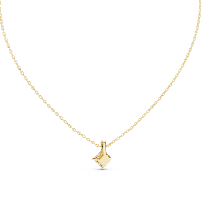 Pendant GPD-0049@7 - Yellow Gold - Image