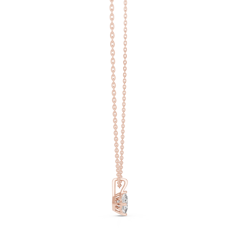 Pendant GPD-0050@7 - Rose Gold - Image