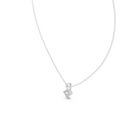 Pendant GPD-0050@7 - White Gold - Image