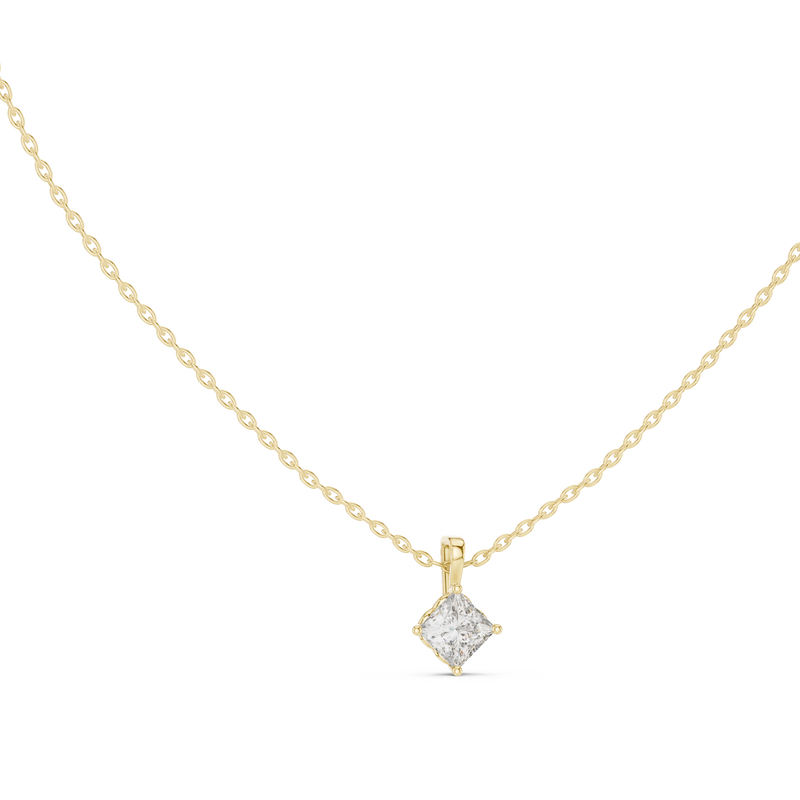 Pendant GPD-0050@7 - Yellow Gold - Image