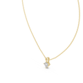 Pendant GPD-0050@7 - Yellow Gold - Image