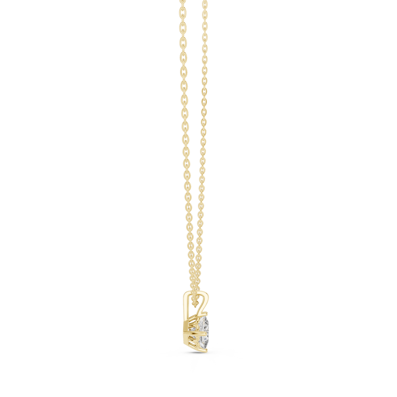 Pendant GPD-0050@7 - Yellow Gold - Image