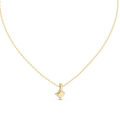 Pendant GPD-0050@7 - Yellow Gold - Image