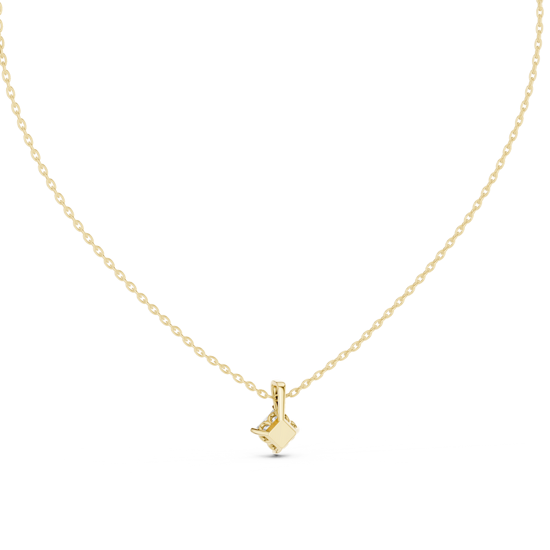 Pendant GPD-0050@7 - Yellow Gold - Image