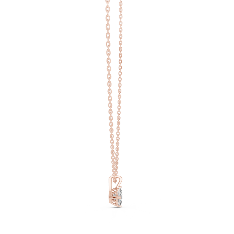 Pendant GPD-0051@7 - Rose Gold - Image