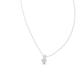 Pendant GPD-0051@7 - White Gold - Image