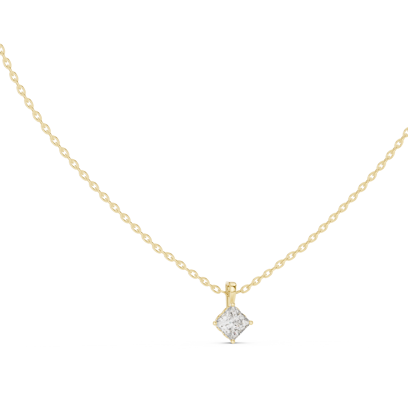 Pendant GPD-0051@7 - Yellow Gold - Image