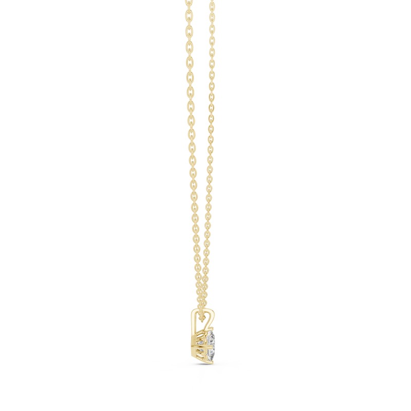 Pendant GPD-0051@7 - Yellow Gold - Image