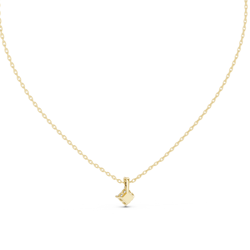 Pendant GPD-0051@7 - Yellow Gold - Image