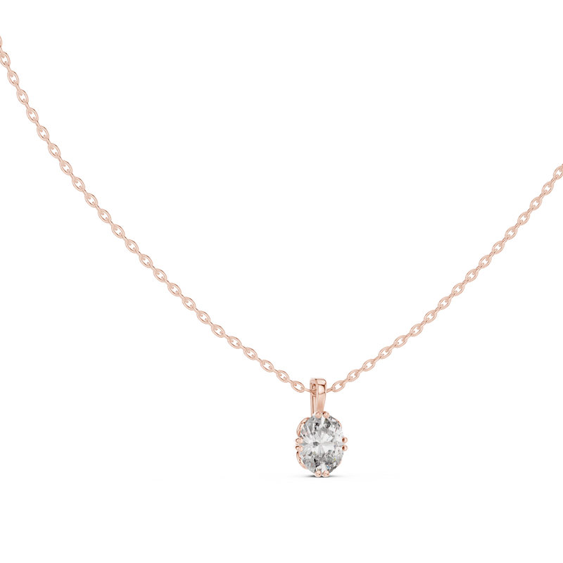 Pendant GPD-0052@7 - Rose Gold - Image