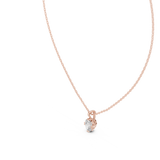 Pendant GPD-0052@7 - Rose Gold - Image