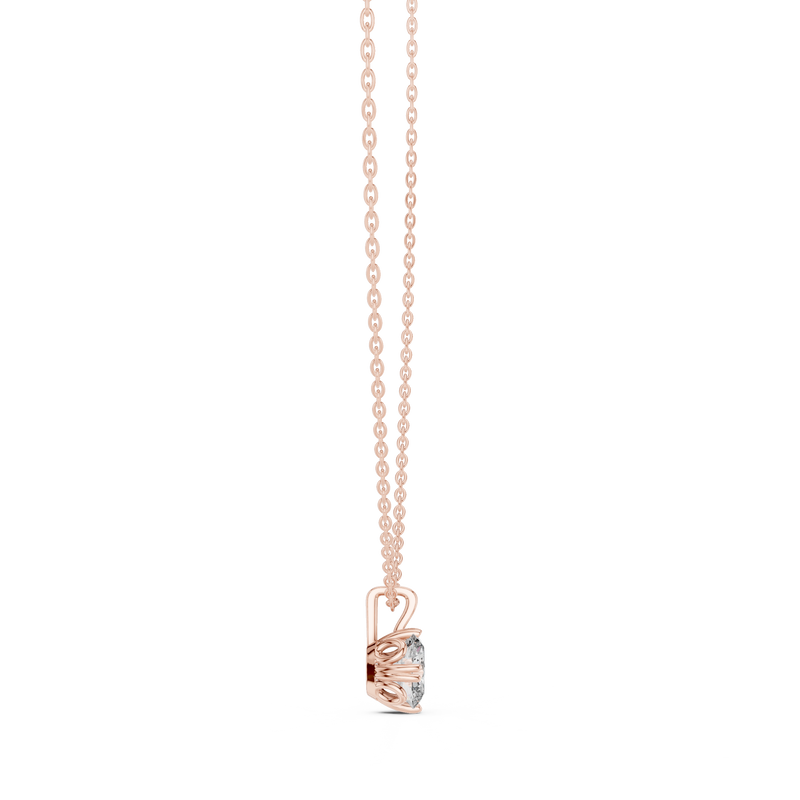 Pendant GPD-0052@7 - Rose Gold - Image