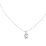 Pendant GPD-0052@7 - White Gold - Image