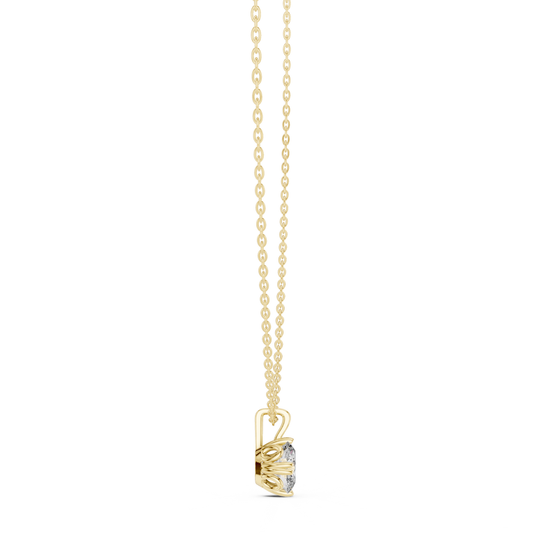 Pendant GPD-0052@7 - Yellow Gold - Image