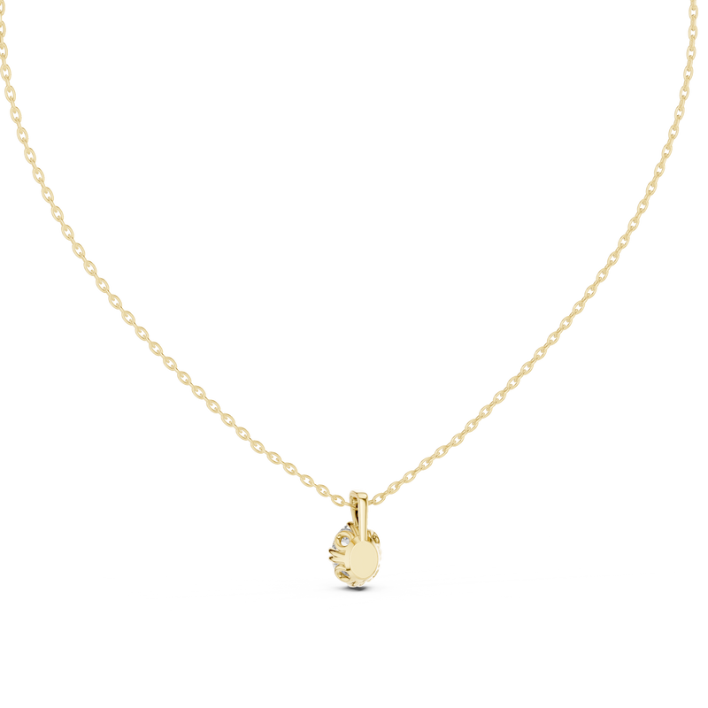 Pendant GPD-0052@7 - Yellow Gold - Image