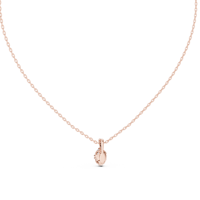 Pendant GPD-0053@7 - Rose Gold - Image