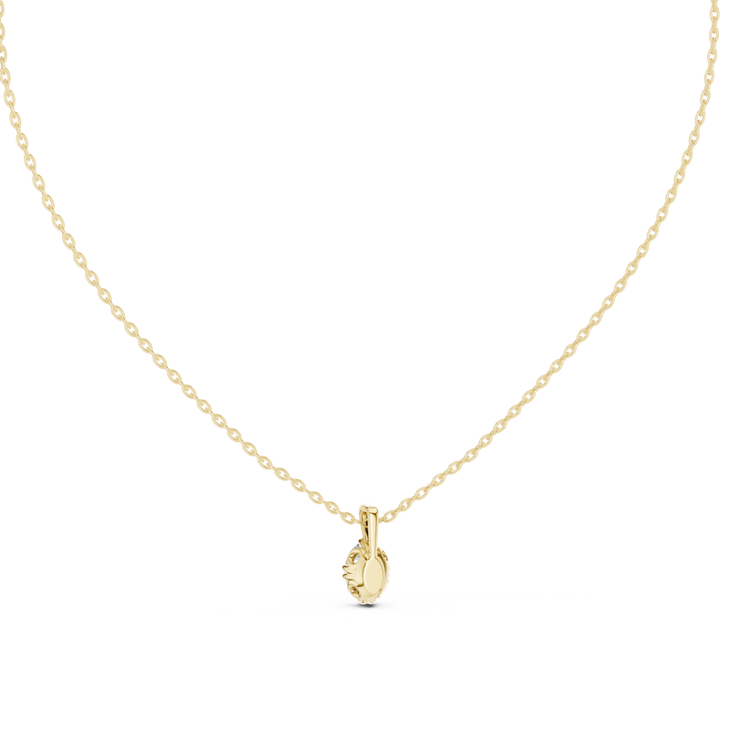 Pendant GPD-0053@7 - Yellow Gold - Image