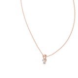 Pendant GPD-0054@7 - Rose Gold - Image