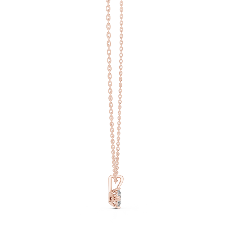 Pendant GPD-0054@7 - Rose Gold - Image