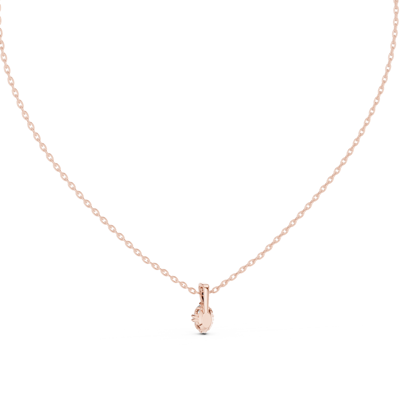 Pendant GPD-0054@7 - Rose Gold - Image
