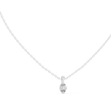 Pendant GPD-0054@7 - White Gold - Image