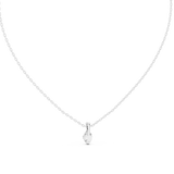 Pendant GPD-0054@7 - White Gold - Image