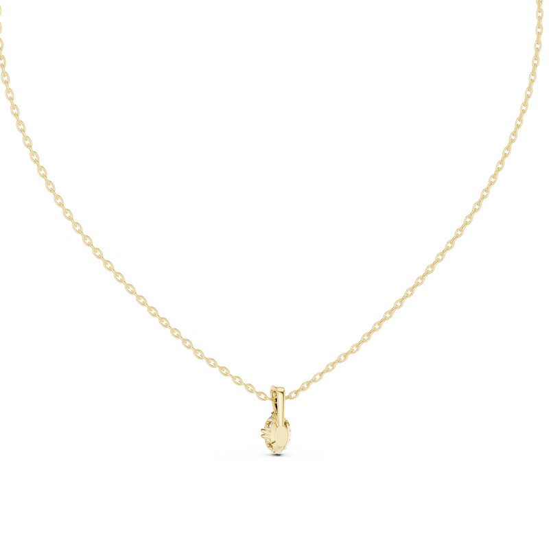Pendant GPD-0054@7 - Yellow Gold - Image