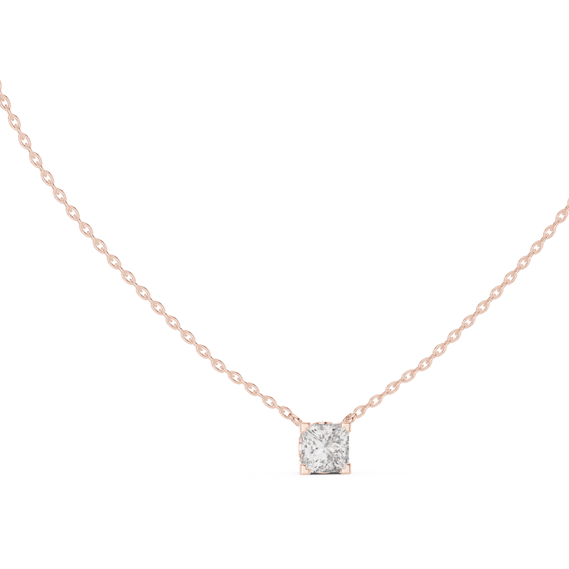 Pendant GPD-0055 - Rose Gold - Image