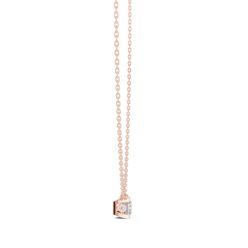 Pendant GPD-0055 - Rose Gold - Image