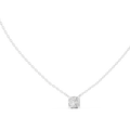 Pendant GPD-0055 - White Gold - Image