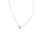Pendant GPD-0055 - White Gold - Image