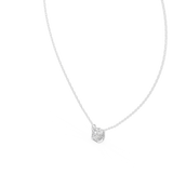 Pendant GPD-0055 - White Gold - Image