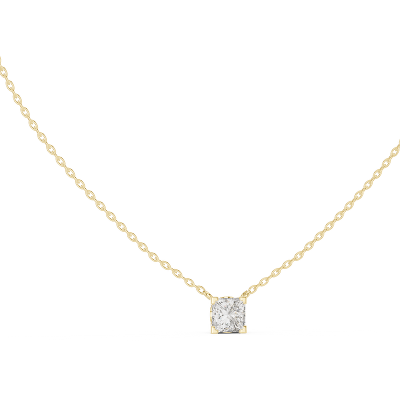 Pendant GPD-0055 - Yellow Gold - Image