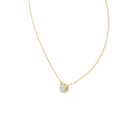 Pendant GPD-0055 - Yellow Gold - Image