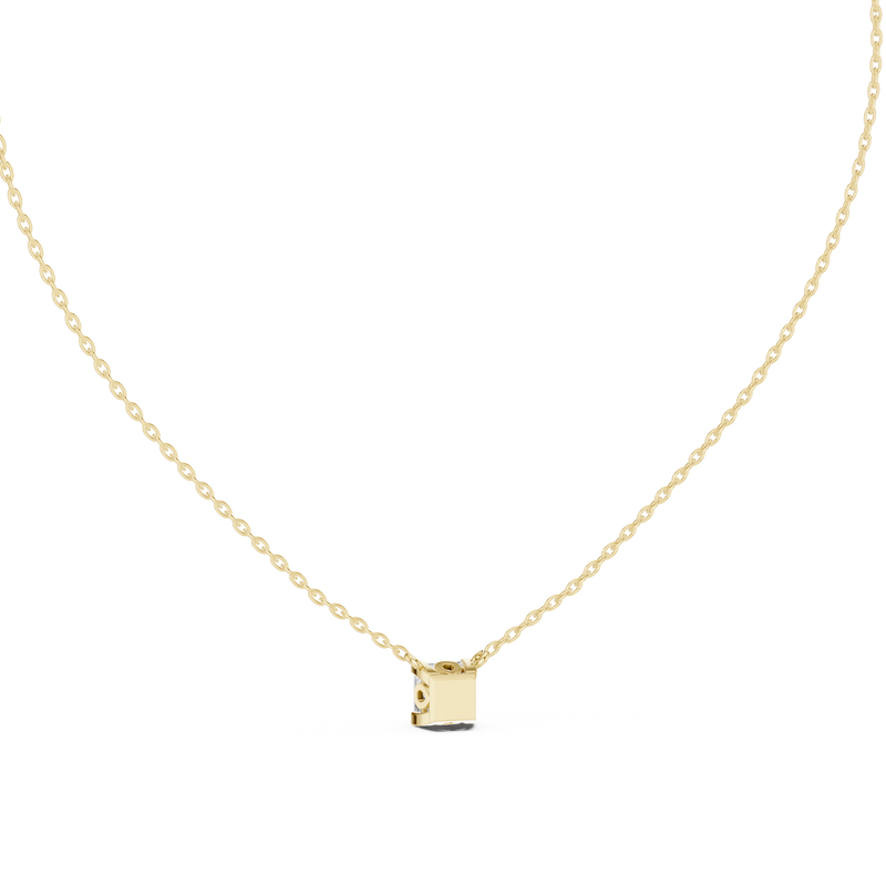 Pendant GPD-0055 - Yellow Gold - Image