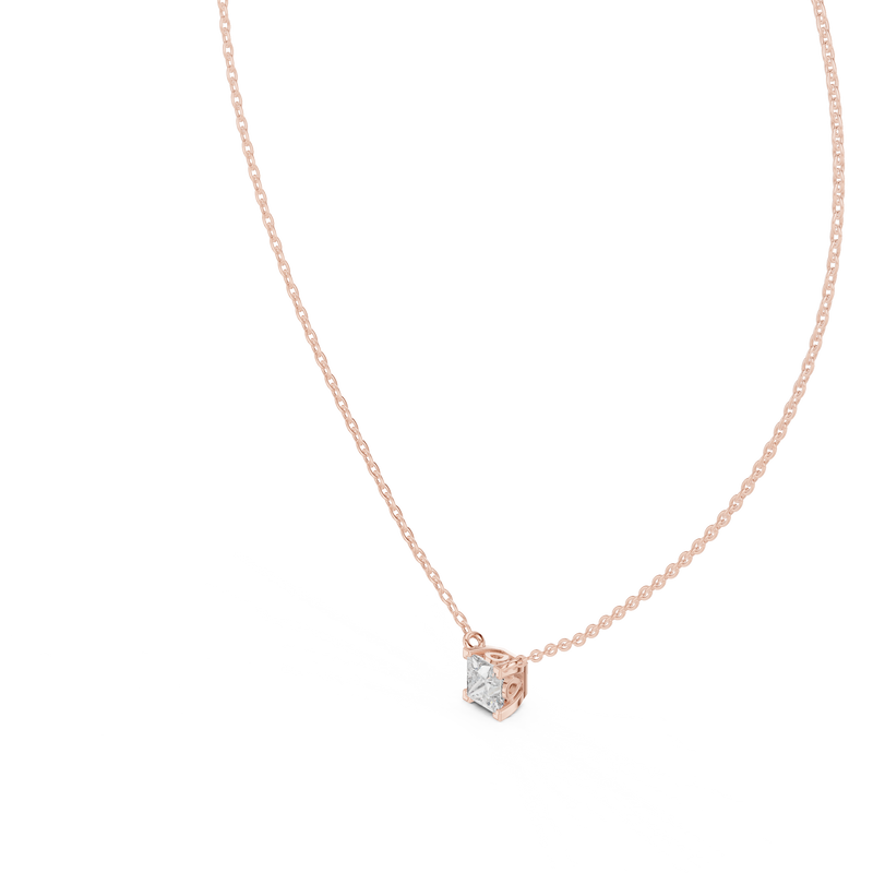 Pendant GPD-0056@7 - Rose Gold - Image