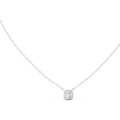 Pendant GPD-0056@7 - White Gold - Image