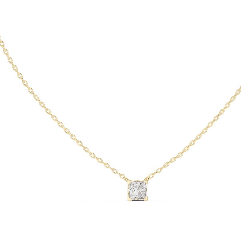 Pendant GPD-0056@7 - Yellow Gold - Image