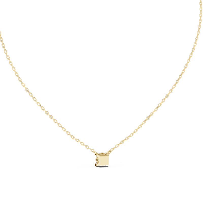 Pendant GPD-0056@7 - Yellow Gold - Image