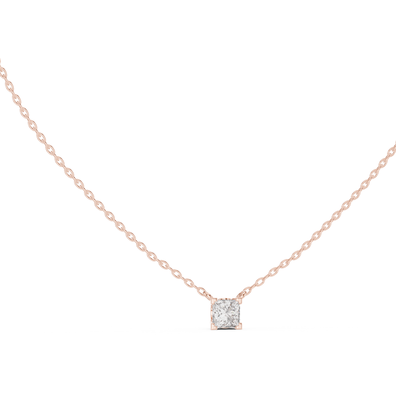 Pendant GPD-0057@7 - Rose Gold - Image