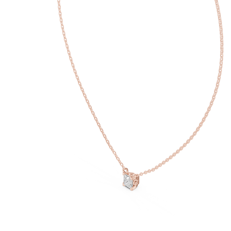 Pendant GPD-0057@7 - Rose Gold - Image