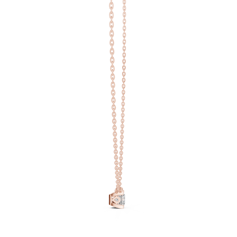 Pendant GPD-0057@7 - Rose Gold - Image